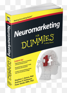 Le Neuromarketing Pour Les Nuls Png Images De Le Neuromarketing