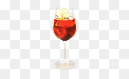 Cocktail De Vin Verre Vin Kir Garniture De Cocktail T L Chargement