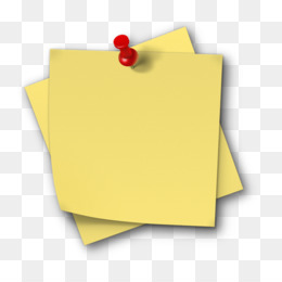 Note Postit, Papier, Autocollant PNG - Note Postit, Papier, Autocollant