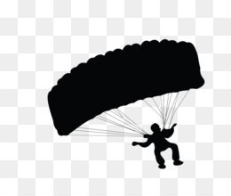 Parachute PNG