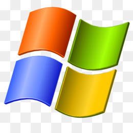 Windows xp logo png без фона