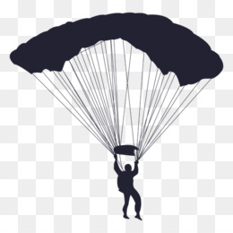 Parachute PNG