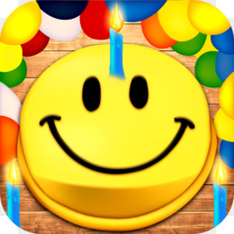 Emoji Partie Anniversaire Png Emoji Partie Anniversaire Transparentes Png Gratuit