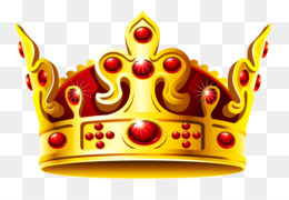 Desenho de uma coroa de rei