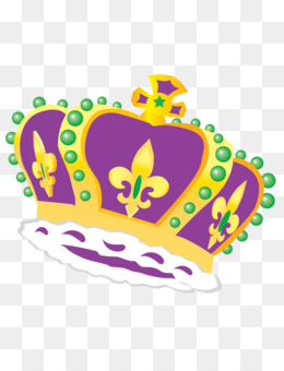 clipart couronne galette des rois