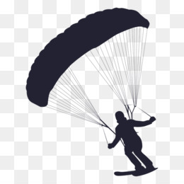 Parapente PNG