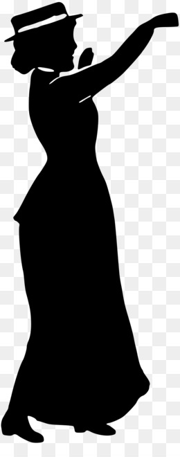 Silhouette Femme La Photographie Png Silhouette Femme La Photographie Transparentes Png Gratuit