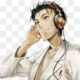 Rintarou Okabe Png 13 Images De Rintarou Okabe Transparentes Png Gratuit