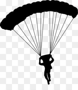 Parachute PNG