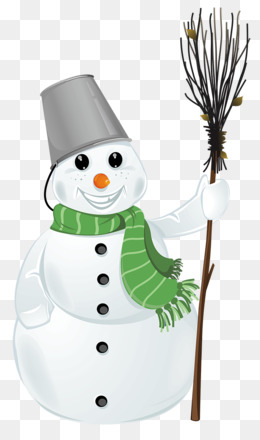 bonhomme de neige clipart free