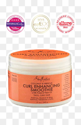 Sheamoisture Coconut Hibiscus Curl Shine Shampooing, Le Conditionneur ...