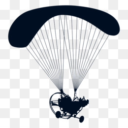 Parapente PNG