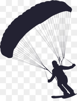 Parapente PNG